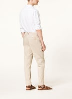 CINQUE Trousers CIBOLD in track pants style extra slim fit , Color: BEIGE (Image 1)