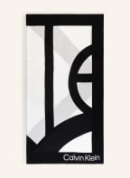Calvin Klein Scarf, Color: BLACK/ WHITE (Image 1)