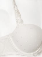 MARIE JO Schalen-BH AGNES , Farbe: WEISS (Bild 1)