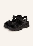 Marc O'Polo Sandalen, Farbe: SCHWARZ (Bild 1)