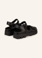 Marc O'Polo Sandalen, Farbe: SCHWARZ (Bild 1)