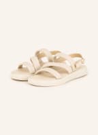 Marc O'Polo Sandalen, Farbe: CREME (Bild 1)