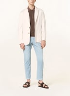 AGNONA Jerseysakko Slim Fit mit Seide , Farbe: ECRU (Bild 1)