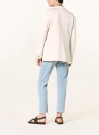 AGNONA Jerseysakko Slim Fit mit Seide , Farbe: ECRU (Bild 1)