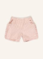 PETIT BATEAU Shorts, Farbe: CREME/ ROSÉ (Bild 1)
