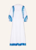 VALÉRIE KHALFON Kleid AIMY mit 3/4-Arm, Farbe: WEISS (Bild 1)