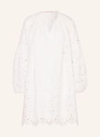 VALÉRIE KHALFON Kleid MENTON aus Lochspitze, Farbe: WEISS (Bild 1)