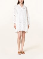 VALÉRIE KHALFON Kleid MENTON aus Lochspitze, Farbe: WEISS (Bild 1)