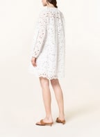 VALÉRIE KHALFON Kleid MENTON aus Lochspitze, Farbe: WEISS (Bild 1)