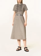 ALISSA BY KINGA MATHE Kleid GLORIA, Farbe: OLIV (Bild 1)