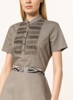 ALISSA BY KINGA MATHE Kleid GLORIA, Farbe: OLIV (Bild 1)