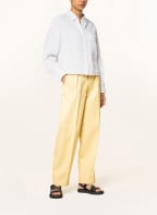 Marc O'Polo Hemdbluse aus Leinen , Farbe: WEISS (Bild 1)