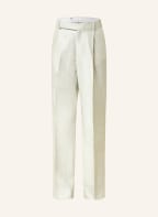 Filippa K Hose JULIE mit Leinen , Farbe: CREME (Bild 1)