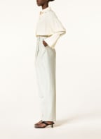 Filippa K Hose JULIE mit Leinen , Farbe: CREME (Bild 1)