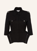 Alexander McQUEEN Jacke mit 3/4-Arm, Farbe: SCHWARZ (Bild 1)