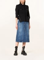 Alexander McQUEEN Jacke mit 3/4-Arm, Farbe: SCHWARZ (Bild 1)