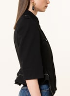 Alexander McQUEEN Jacke mit 3/4-Arm, Farbe: SCHWARZ (Bild 1)