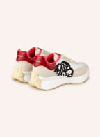 Alexander McQUEEN Sneakers, Color: WHITE/ BEIGE (Image 1)