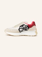 Alexander McQUEEN Sneakers, Color: WHITE/ BEIGE (Image 1)