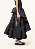 Alexander McQUEEN Micro Bag THE FOUR RING, Farbe: SCHWARZ (Bild 1)