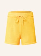 ICHI Strickshorts IHPERLAS, Farbe: ORANGE (Bild 1)