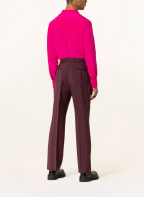 VALENTINO Suit trousers with mohair, Color: DARK RED (Image 1)