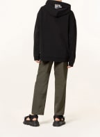 VALENTINO Oversized hoodie , Color: BLACK (Image 1)