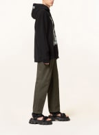 VALENTINO Oversized hoodie , Color: BLACK (Image 1)