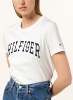 TOMMY HILFIGER T-Shirt , Farbe: WEISS (Bild 1)