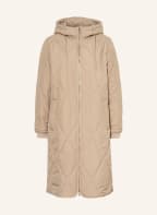 TOMMY HILFIGER Steppmantel mit SORONA®AURA-Isolierung, Farbe: BEIGE (Bild 1)