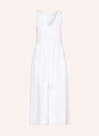 lilienfels Leinenkleid, Farbe: WEISS (Bild 1)