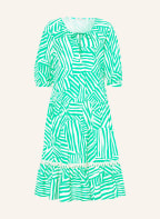 lilienfels Kleid , Farbe: WEISS/ GRÜN (Bild 1)