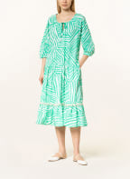 lilienfels Kleid , Farbe: WEISS/ GRÜN (Bild 1)