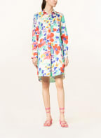 lilienfels Kleid, Farbe: WEISS/ BLAU/ ROSA (Bild 1)