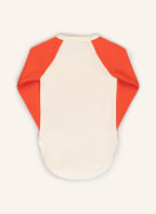 mini rodini Body, Farbe: HELLGELB/ ROT (Bild 1)