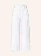 ESPRIT Leinen-Culotte , Farbe: WEISS (Bild 1)