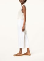 ESPRIT Leinen-Culotte , Farbe: WEISS (Bild 1)