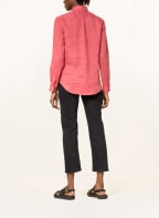 POLO RALPH LAUREN Hemdbluse aus Leinen, Farbe: HELLROT (Bild 1)