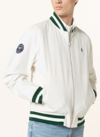 POLO RALPH LAUREN Blouson, Farbe: WEISS/ GRÜN (Bild 1)