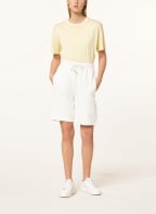 rich&royal Sweatshorts, Farbe: ECRU (Bild 1)