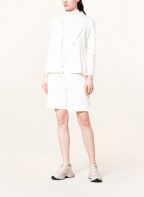 rich&royal Jerseyblazer mit 3/4-Arm , Farbe: WEISS (Bild 1)