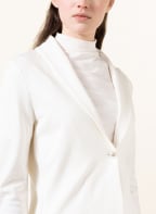 rich&royal Jerseyblazer mit 3/4-Arm , Farbe: WEISS (Bild 1)
