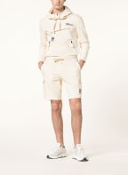 POLO RALPH LAUREN Sweatshorts, Farbe: CREME (Bild 1)