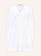 GANNI Kleid, Farbe: WEISS (Bild 1)