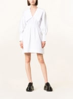 GANNI Kleid, Farbe: WEISS (Bild 1)