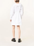 GANNI Kleid, Farbe: WEISS (Bild 1)