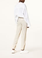 GANNI Hose , Farbe: CREME (Bild 1)