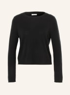 MRS & HUGS Cashmere-Pullover, Farbe: SCHWARZ (Bild 1)