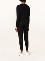 MRS & HUGS Cashmere-Pullover, Farbe: SCHWARZ (Bild 1)