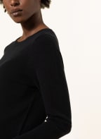 MRS & HUGS Cashmere-Pullover, Farbe: SCHWARZ (Bild 1)